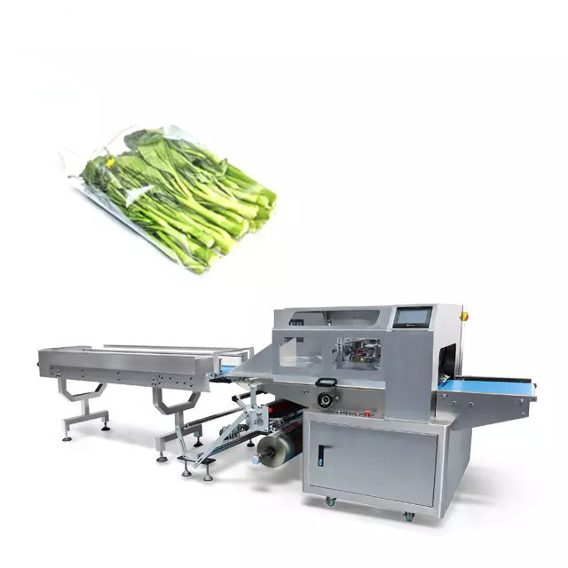 כרית מכונת אריזת ירקות